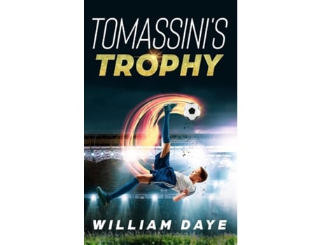 Livro Tomassinis Trophy De William Daye (inglês)