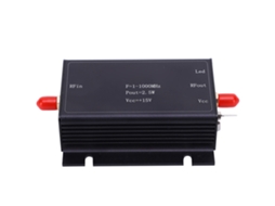 Amplificador De Potencia Rf 15v 1‑1000mhz De Banda Ancha Componente Electrónico