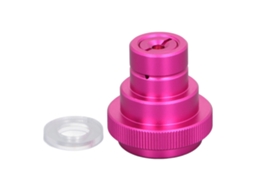 Adaptador De Co2 Para Água Gasificada Com Fio Macho Tr21 4 Conector De Garrafa De Co2 Para Terra