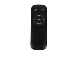 Comando À Distância Para Logitech Z906 S-00102 00103 5.1 Home Theater Subwoofer Audio Sound Coluna