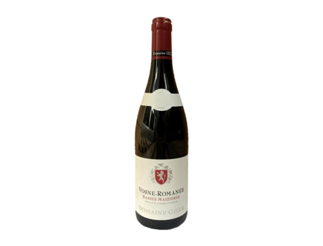Vinho GILLE Basses Maizières Pinot Preto Vosne-Romanée (0.75 L - 1 Unidade)