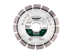 Disco De Corte Diamantado METABO 125X22,23Mm, "Up", Universal "Profissional" (628559000)