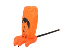 Bolsa De Halloween Com Porta Doces E Props De Jogo