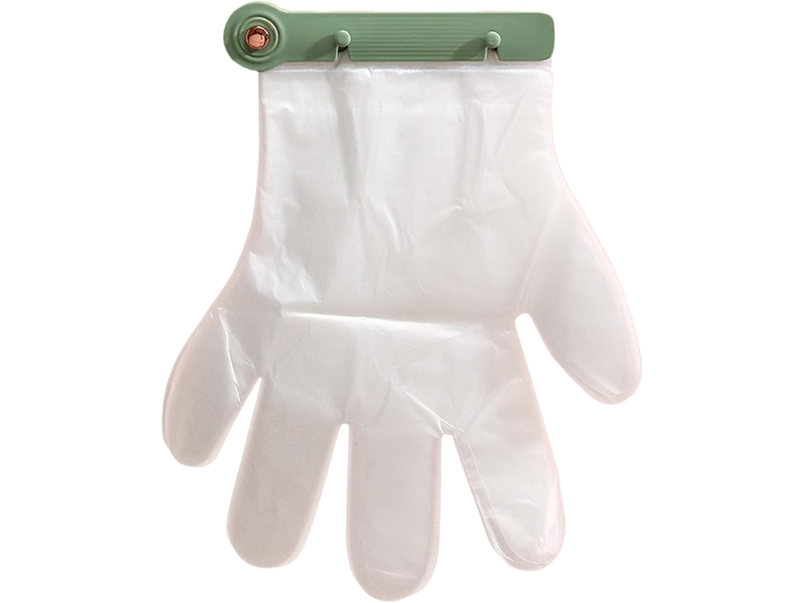Dispensador De Luvas De Parede Armazenamento De Luvas Para Casa, Dispensador De Luvas De Parede Co Gokoco