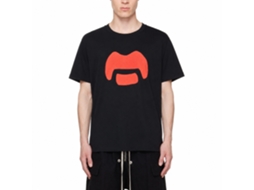Frank Zappa Mustache T-shirt Unisex Adults Size:l