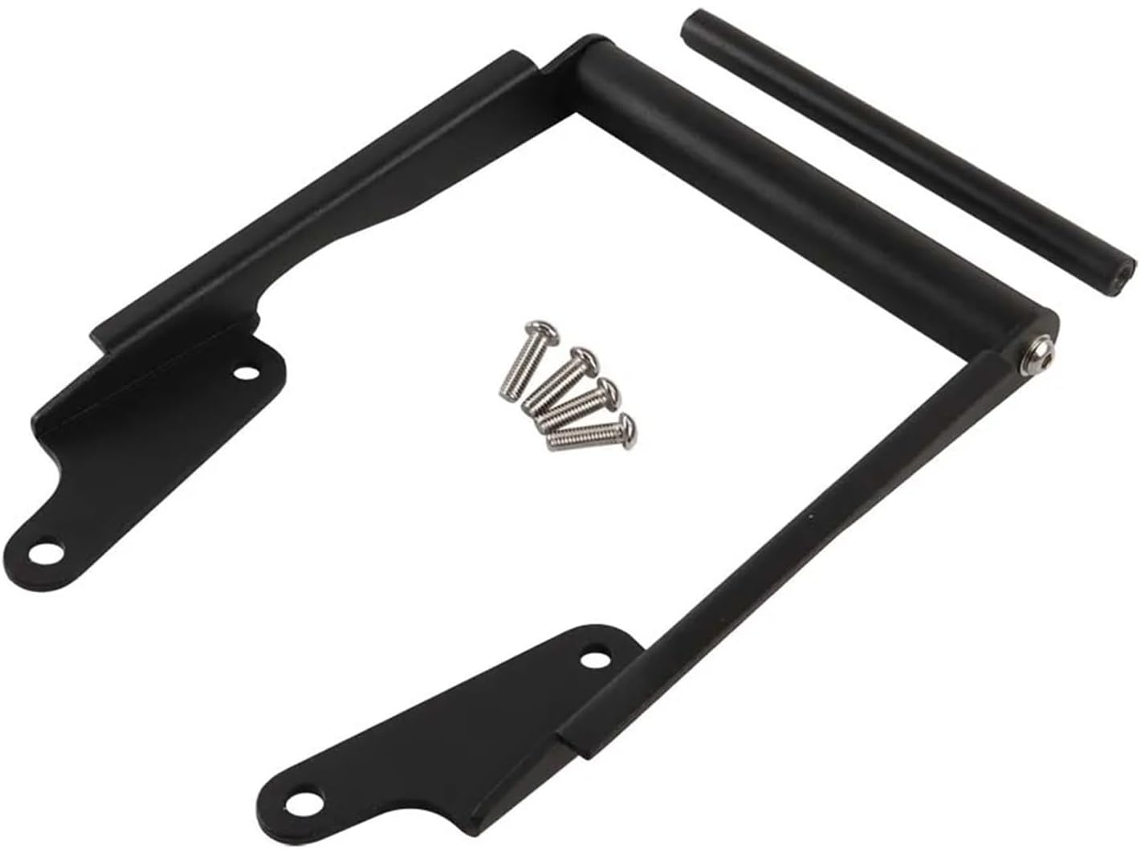 Suporte Para Celular E Gps Para Motocicleta Tracer - Modelo Resistente