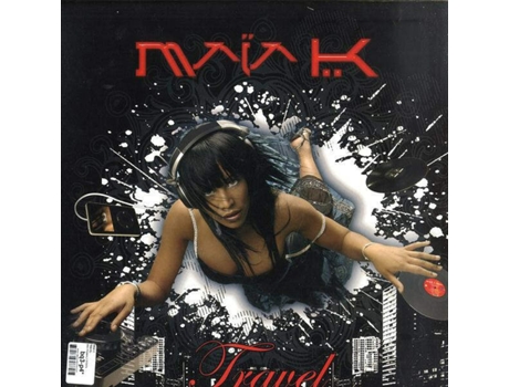 Vinil Travel, Maia K Chic Flowerz Records