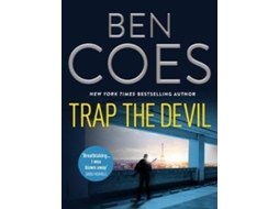 Livro Trap the Devil de Ben Coes (Inglês)