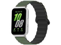 Pulseira De Relógio De Silicone Brilhante Magnética Xdfind Loop