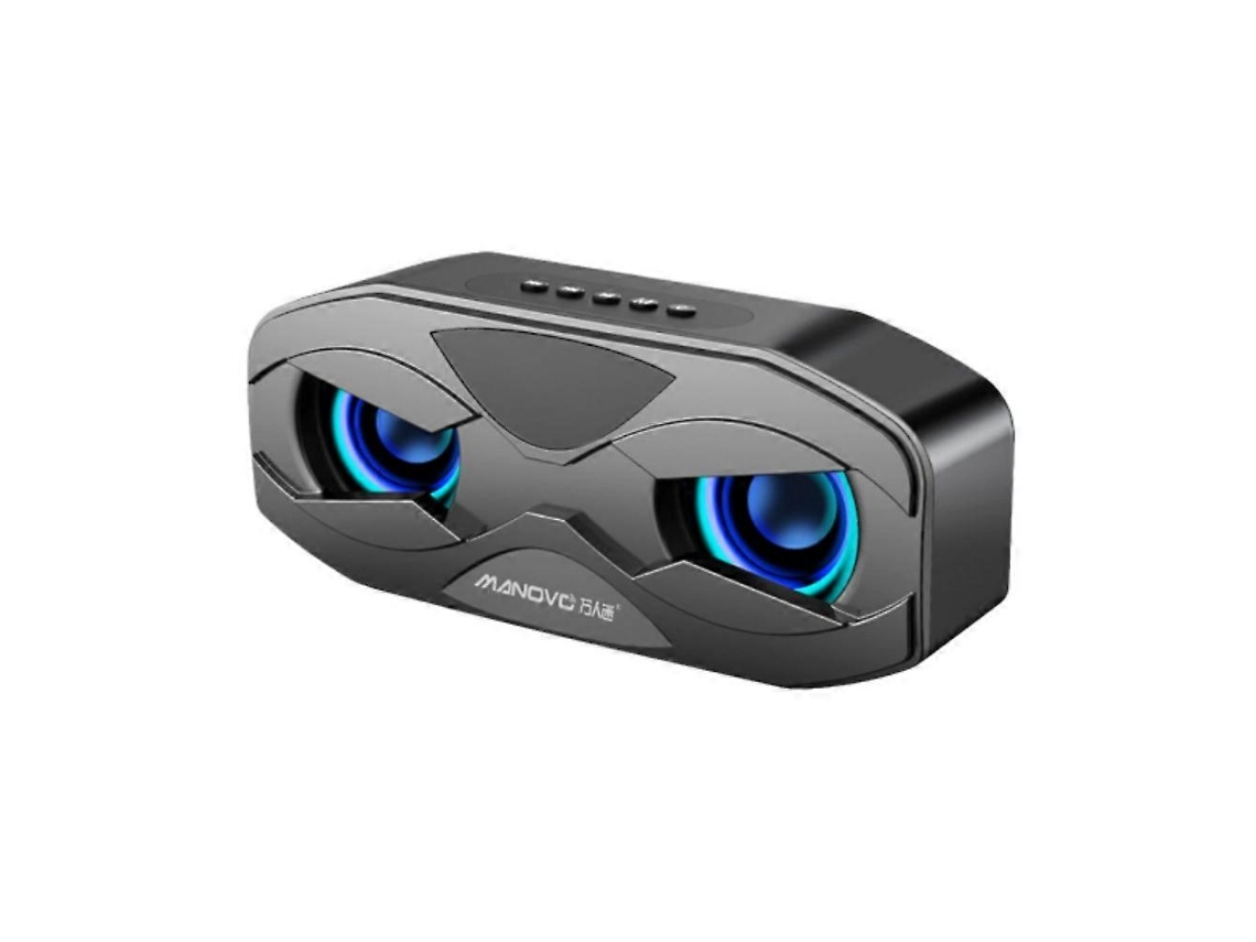 Alto Falantes Bluetooth Ultrapotentes Com Graves Altos, Alto Falantes Sem Fio Portáteis Para Ambientes Externos, Os Mais Novos Olysi Shop