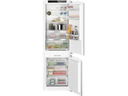 Frigorífico Combinado Encastre SIEMENS KI86NADD0 (No Frost - 177.2 cm - 260 L - Branco)