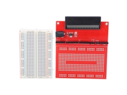 Placa de Expansão Breadboard V2 para Micro Bit