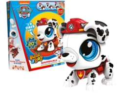 Construa Um Bot Sound Paw Patrol Marshall