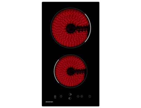 Placa de Vitrocerâmica VIT2FBN 2 Bocas (Preto) - 
