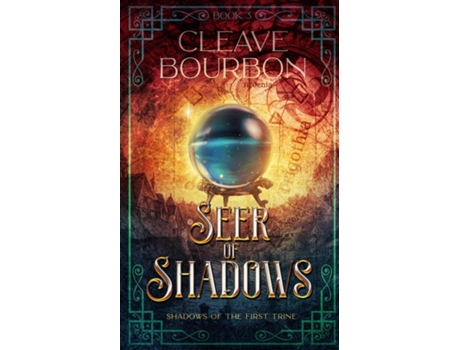 Livro Seer of Shadows de Cleave Bourbon (Inglês)