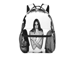 Mochila De Estudante Frank Ocean I43, Durável E Leve, Com Alça De Ombro Impermeável E Respirável K43 Olysi Shop