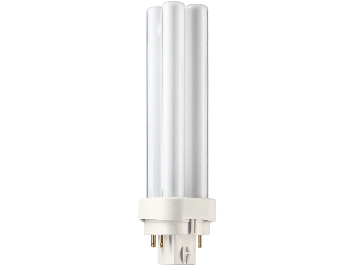 Lâmpada fluorescente MASTER PL-C 13W/840/4P PHILIPS