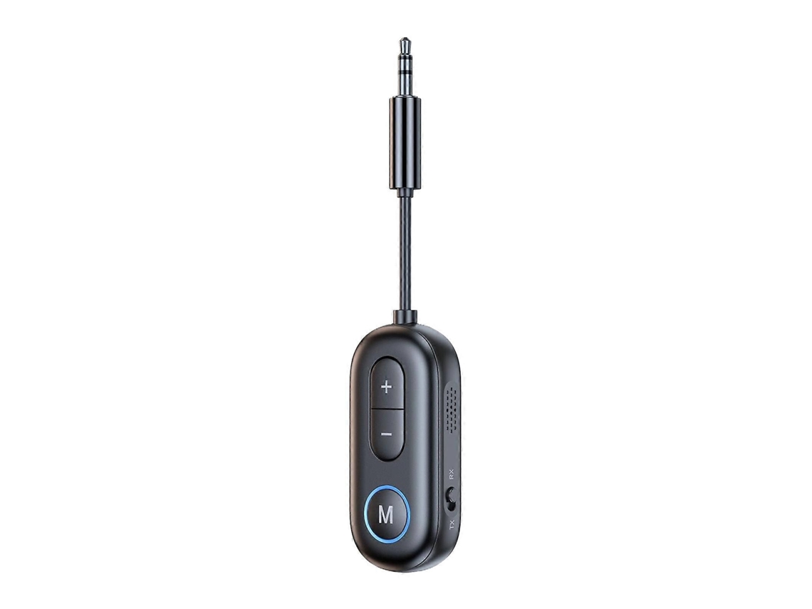 Receptor E Transmissor Bluetooth 3 De Alta Definição Em Abs Para Entrada Auxiliar (aux)