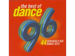 CD The Best Of Dance 96