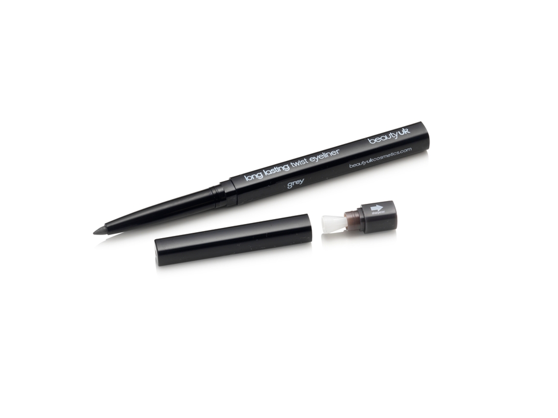 Beauty UK Twist Eye Liner Pencil - Grey