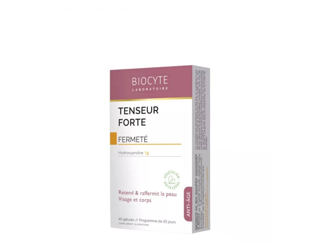 Bipcyte Tenseur Forte X 40 Cápsulas