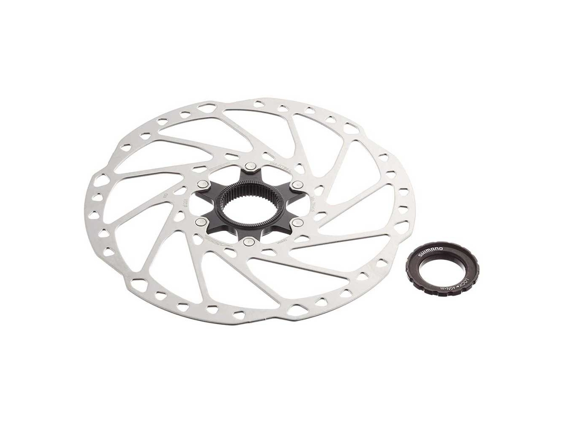 Disco Travão Sm-Rt64 Prateado 203 Mmshimano
