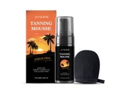 Mousse Bronzeamento Fps 30 Hidratante