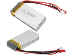 Bateria de Substituição Universal 7,4 V 1500 Mah, Acessório Adequado para o Helicóptero de Controle Remoto V913. SFUSHOS