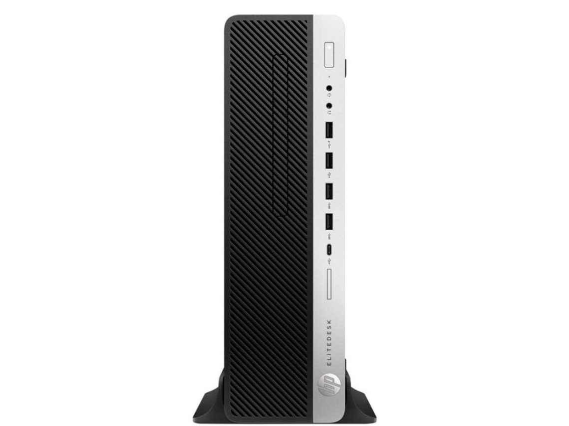 Computador HP 800 G5 Sff I7-9700 16Gb 512Gb Ssd W10Pro (Recondicionado Como Novo)