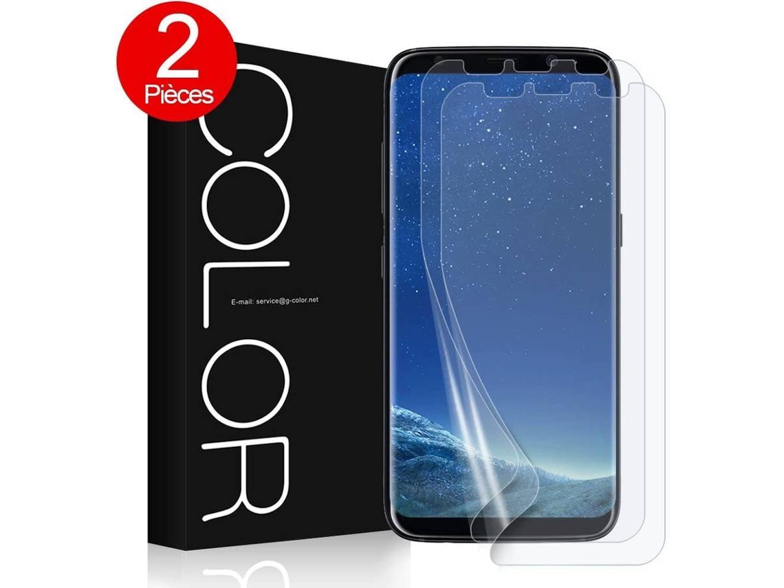 Pelicula de Vidro HONGWE. Galaxy S8 Plus
