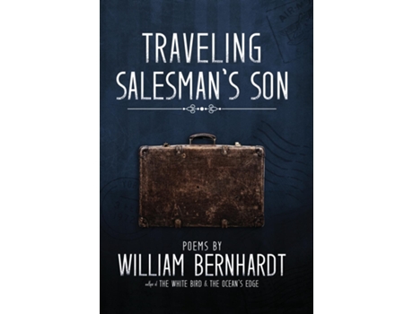 Livro Traveling Salesmans Son De William Bernhardt (inglês)