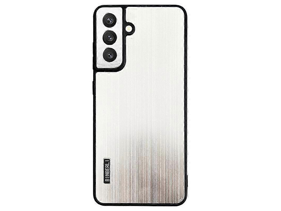 Capa De Celular À Prova De Choque Em Liga De Alumínio Híbrida Para Pc