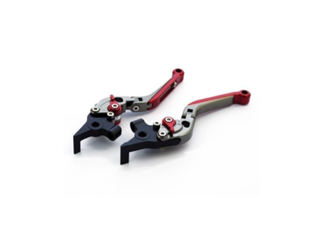 Par de Alavancas Folder Fz8N/S/Mt9 14-17 RACING TECHNOLOGY