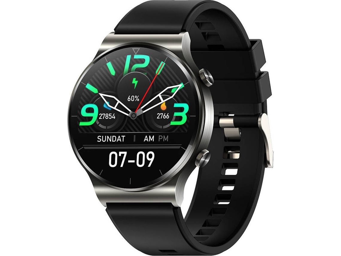 Smartwatch YDCY Um92 Plus Prateado