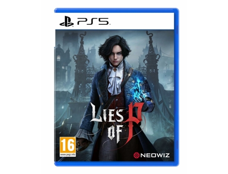 Jogo eletrónico PlayStation 5 Neowiz Lies of P
