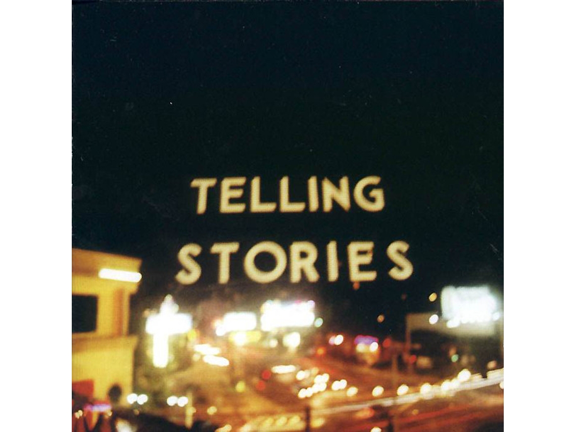 CD Tracy Chapman - Telling Stories