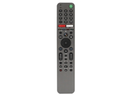 controle Remoto de Voz Substituto para Tv Led 4k Ultra Hd Android Séries Kd Xbr 43 98 Polegadas