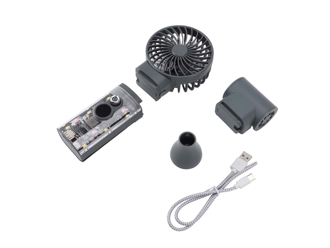 Duster Elétrico Sem Fio 100000rpm com Luz Led para Casa Carro Camping