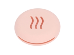 Bolsa Portátil De Armazenamento Para Esponjas De Maquiagem De Silicone Para Viagens