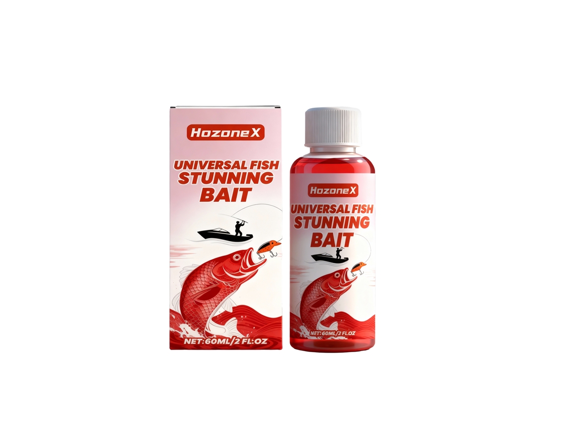 Isca de pesca de alta eficiência LAXISCREED