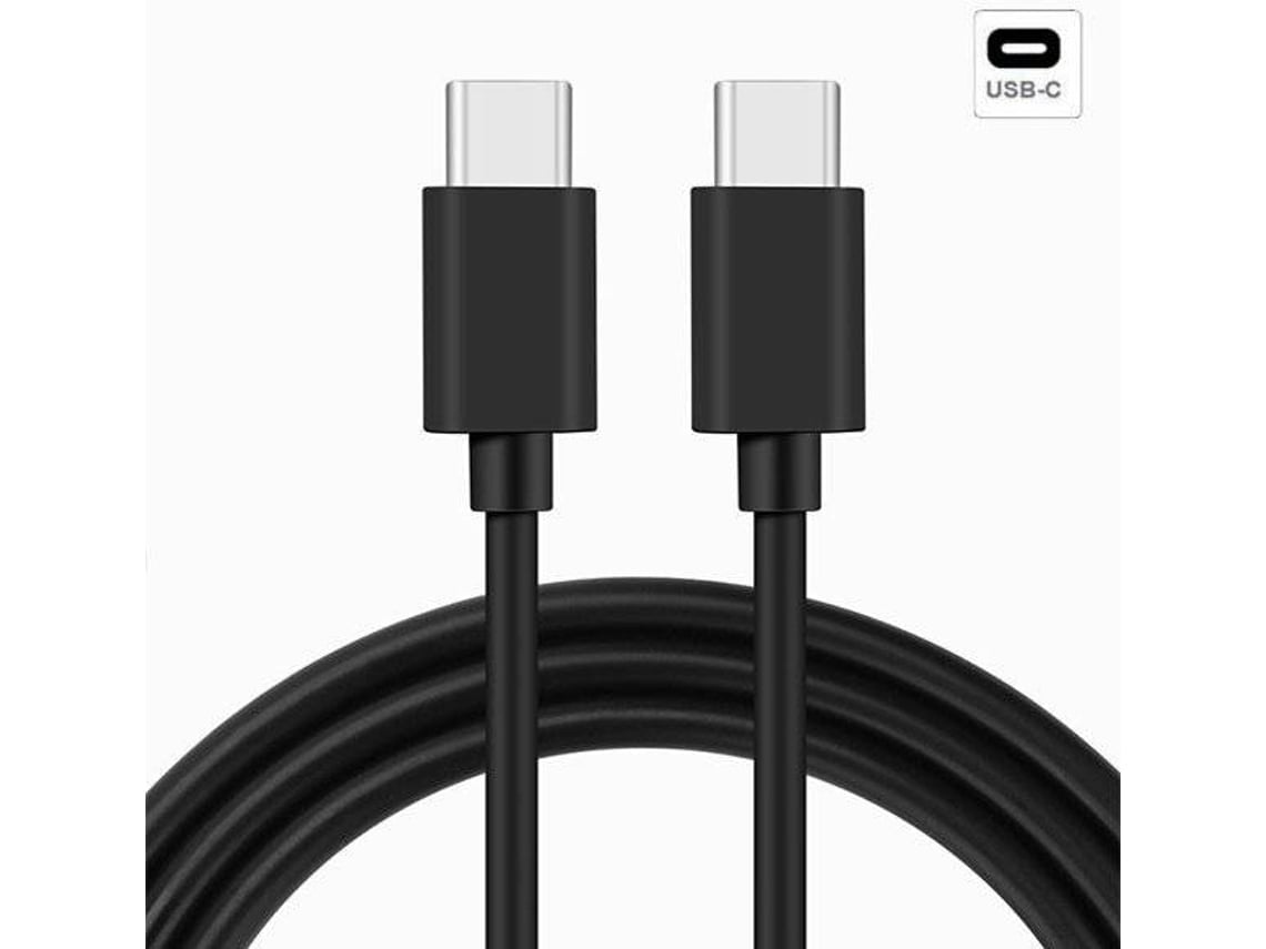 Cabo de Carga Samsung Usb C 100 Cm Preto