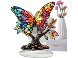 Estatuetas De Mesa | Enfeites Planos Para Decoração De Casa |