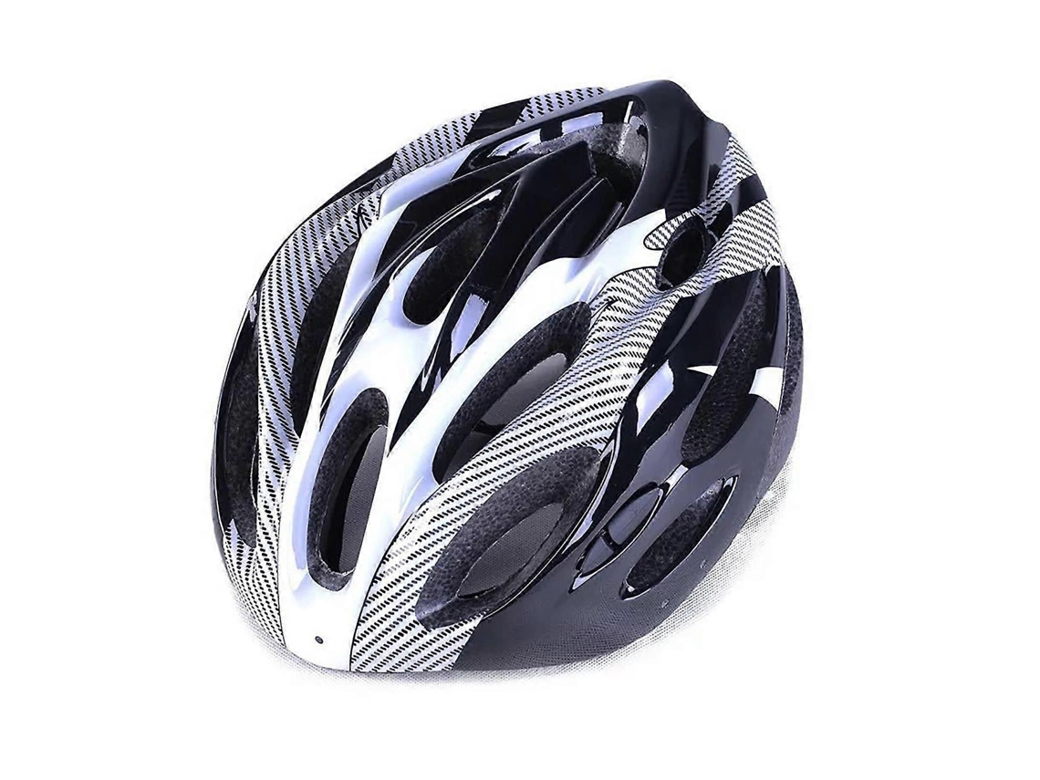 Capacete de estrada TAISHENGDA, ajustável, leve, em fibra de carbono