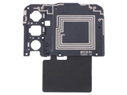 Capa De Cabo Flexível Da Antena De Sinal Compatível Com Samsung Galaxy M13 Sm-m135