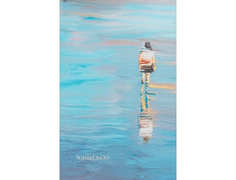 Livro Washed Away Blank Notebook De Gilbert Pepper (inglês - Capa Dura)