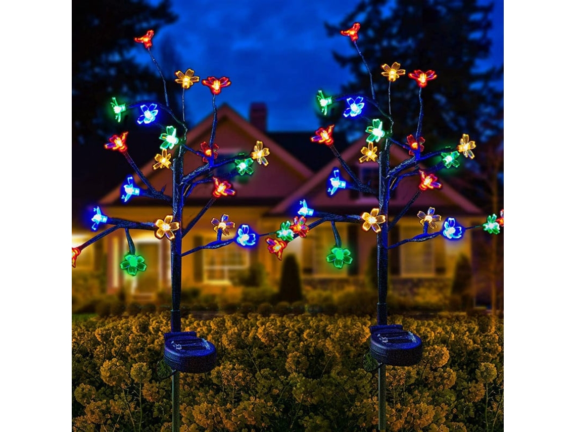 Refletor Solar Led com 185 Leds AQUAFORGE