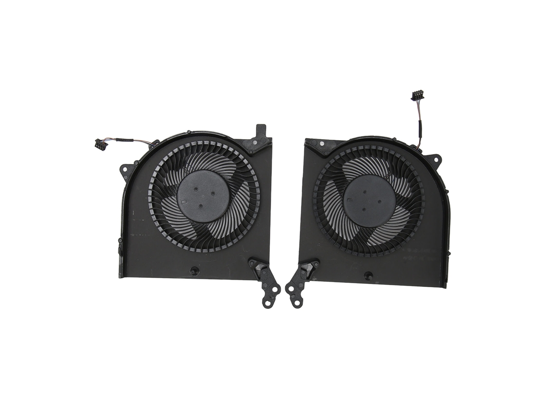 2026zentro-fan De Resfriamento Cpu Gpu Para Notebook Legion 5 15imh05h Y7000 R7000 2021 Y550 15e Dfs5k22305283a Fnk7