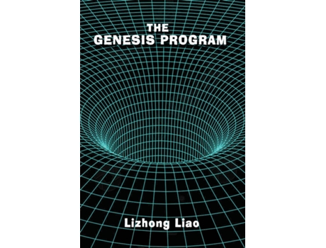 Livro The Genesis Program de Lizhong Liao (Inglês)