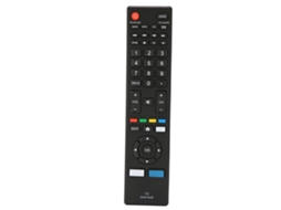 Aetheria controle Remoto Nh414ud para Tv Sanyo Fs32c06f Fw43c46f Fw43c46fb Fw50c36f Fw50c36fb