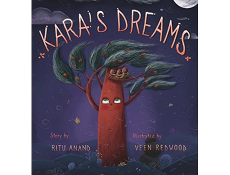 Livro Karas Dreams de Ritu Anand (Inglês - Capa Dura)